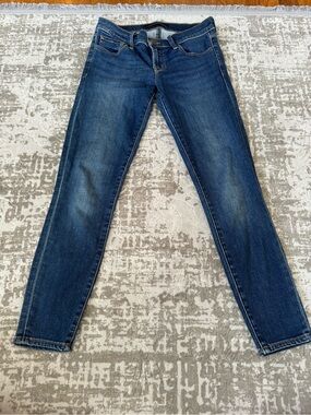 J Brand Blue Jeans Skinny 26